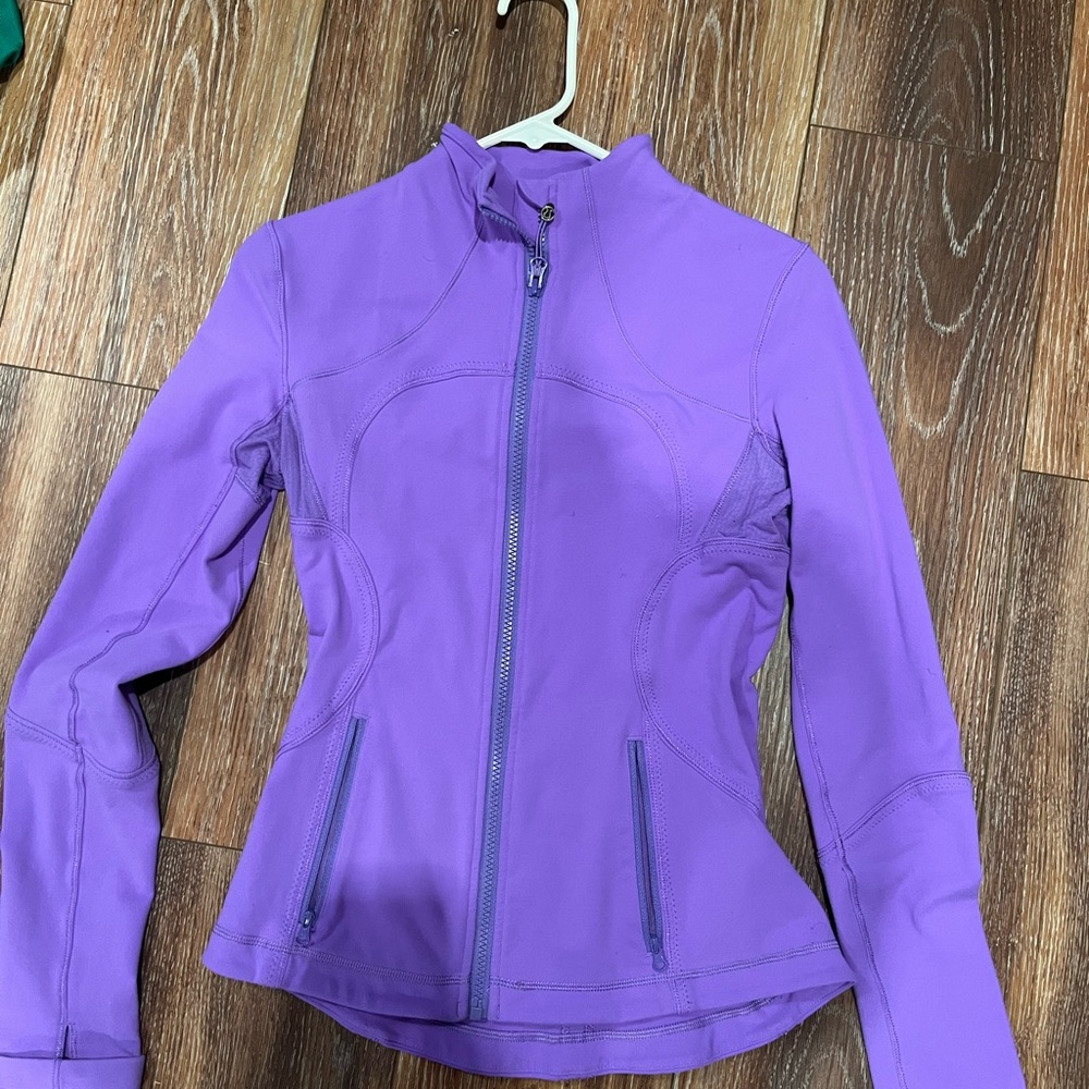 Lululemon Define Jacket
